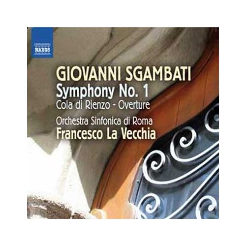 Symphonie No. 1, Cola Di Rienzo