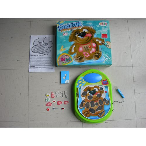 Docteur Chirur-Chien