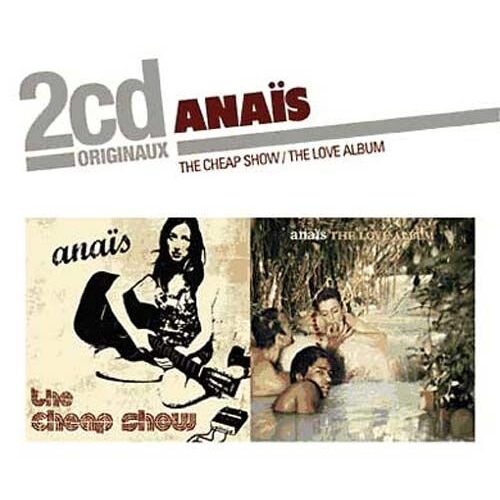 The Cheap Show  - The Love Album (Coffret  2 Cd)