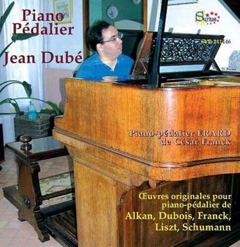 Piano Pedalier