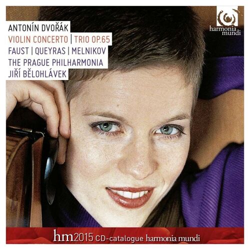 Violin Con Pno Trio Op.65