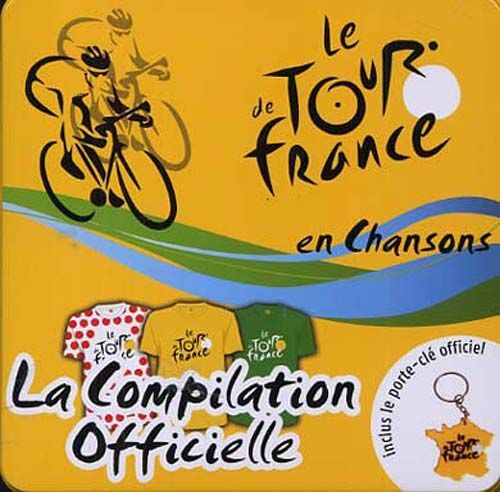 Le Tour De France En Chansons