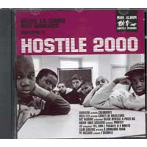 Hostile 2000 : Dans La Cour Des Grands Vol. 1