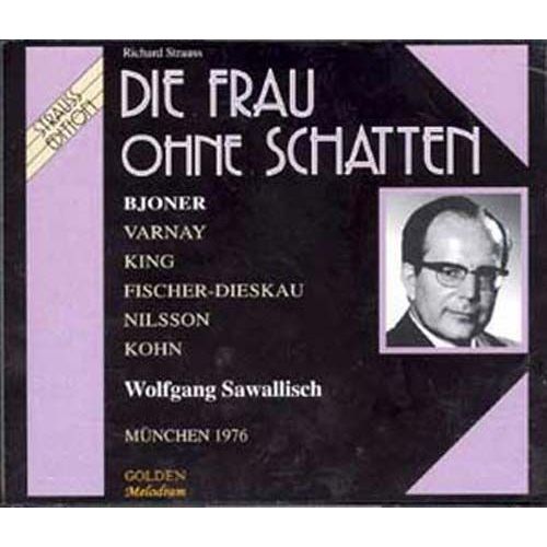 Femme Sans Ombre Bjorner