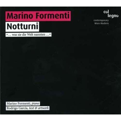 Notturni : Oeuvres Pour Piano
