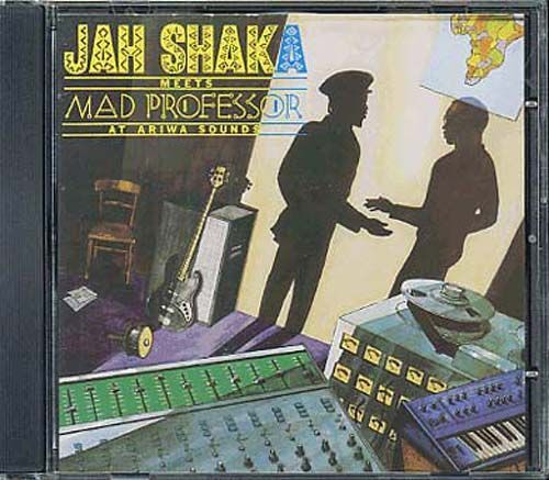 Jah Shaka Meets Mad..