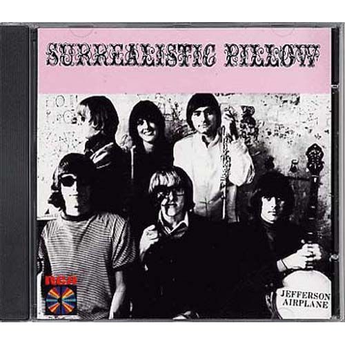Surrealistic Pillow