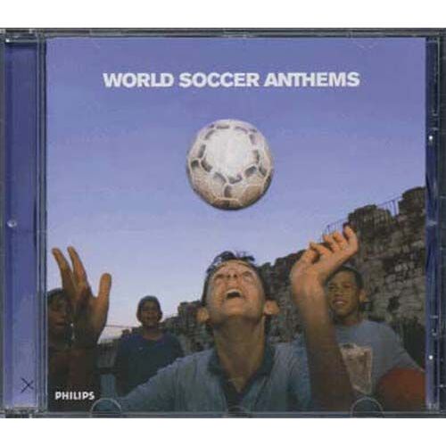 World Soccer Anthems : Hymnes Nationaux & Classiques Du Football - Philh. Du Japon