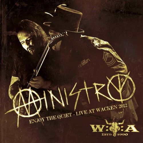 Enjoy The Quiet Live At Wacken 2012
