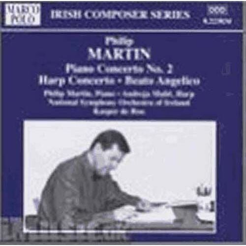 Concerto Pour Piano No. 2, Concertos Pour Harpe Martin