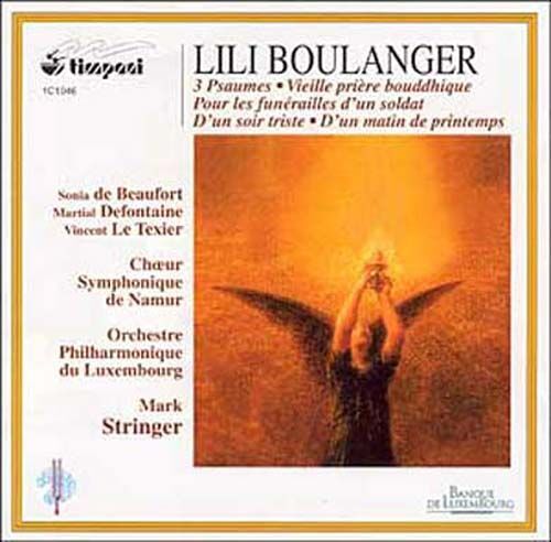 Psaumes 124, 129 & 130, Funerailles, Priere Bouddhique Soli