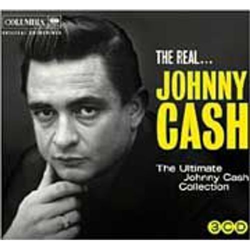 Real Johnny Cash