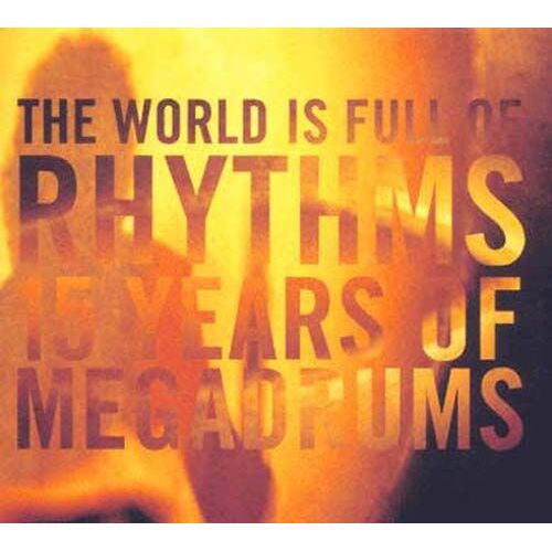 The World Is Full Of Rhythms - Dutch Import