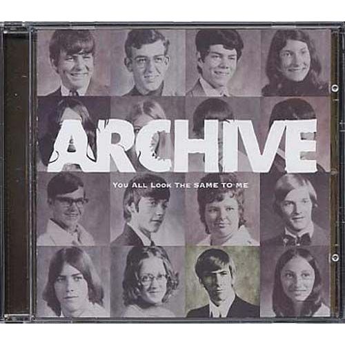 You All Look The Same To Me