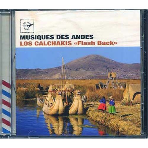 Musique Des Andes : Flash Back