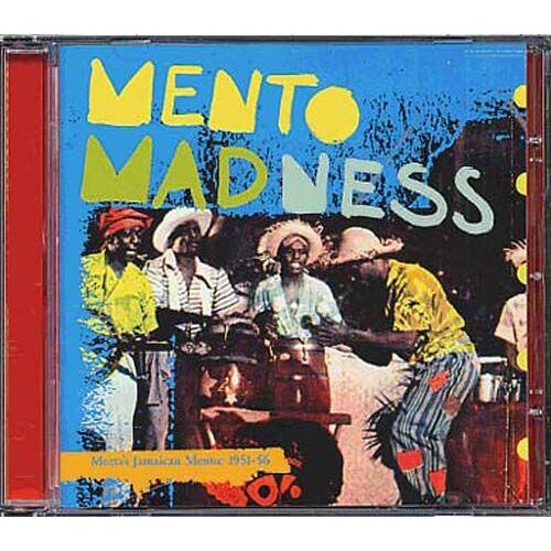 Motta's Jamaican Mento