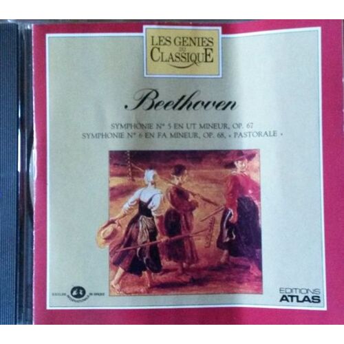 Beethoven - Symphonies 5 & 6 - Paul Kletzki