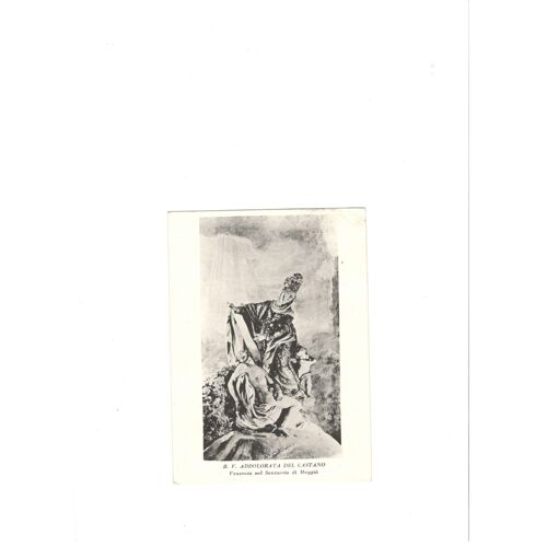 B.V. Addolorata Del Castano Vénérée Dans Le Santuaire