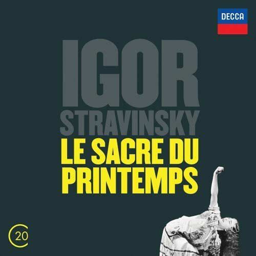 Le Sacre Du Printemps