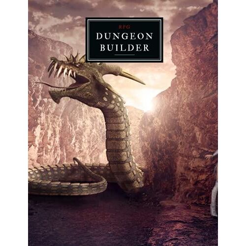 Rpg Dungeon Builder: Create Your Dungeons From Scratch With This Dnd Dungeon Builder