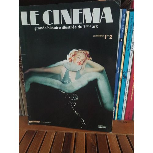 Revue Le Cinéma Édition Atlas