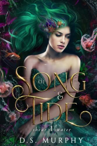 Shearwater (A Mermaid Romance) (Ocean Depths, Shearwater Series)