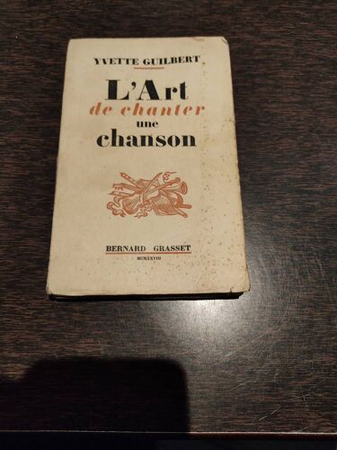 L Art De Chanter Une Chanson.