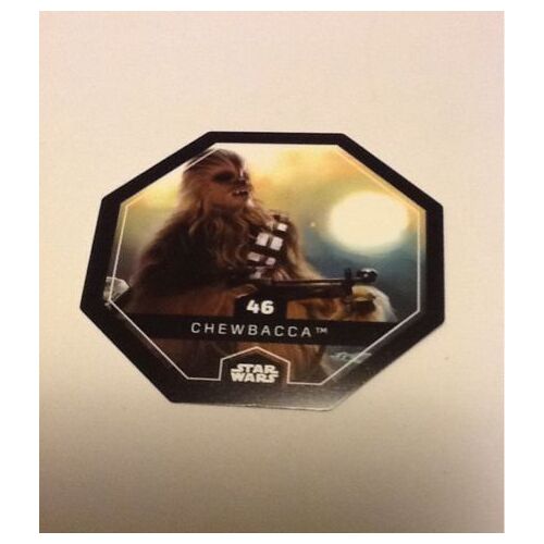 Jeton Star Wars 46 Chewbacca 