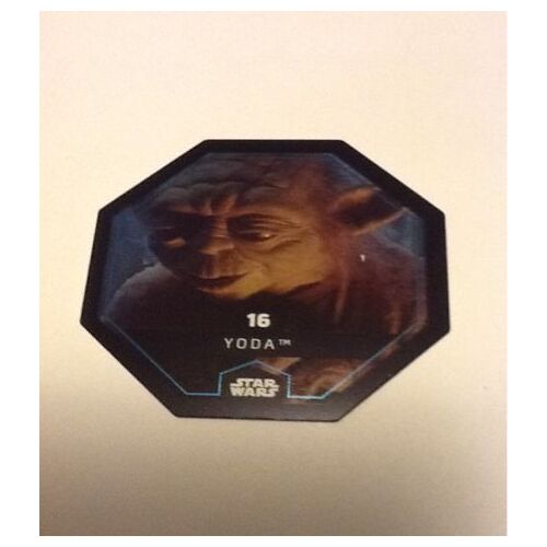 Jeton Star Wars 16 Yoda 