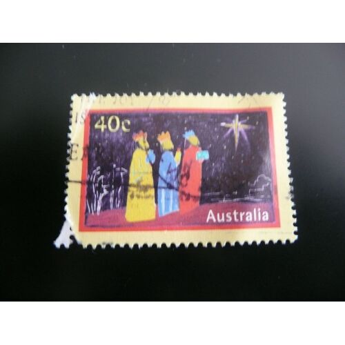 Timbre Australie