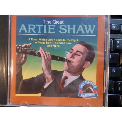 Great Artie Shaw