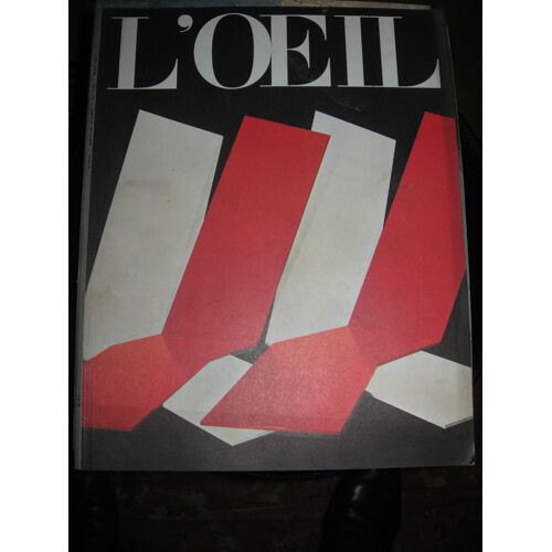 L'oeil N° 149 - L'oeil.