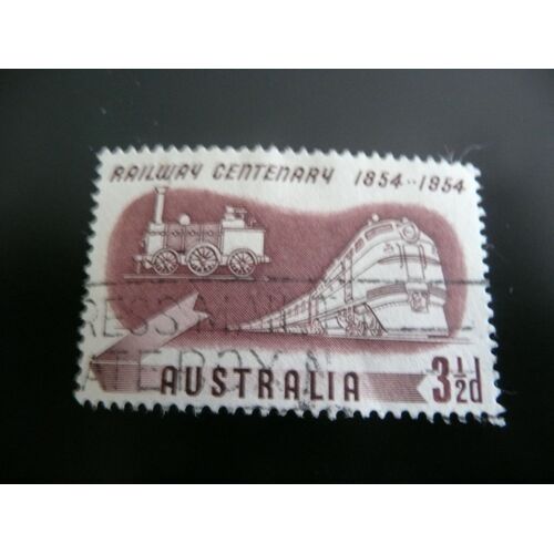 Timbre Australie