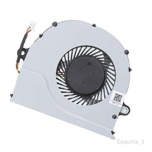 Ordinateur portable ventilateur de refroidissement pour E5-571