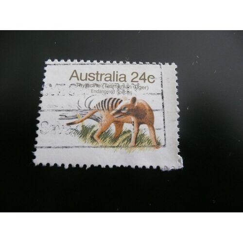 Timbre Australie