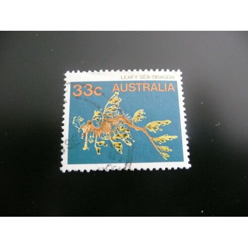 Timbre Australie