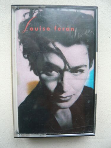 Louise Feron K7 Audio 12 Titres