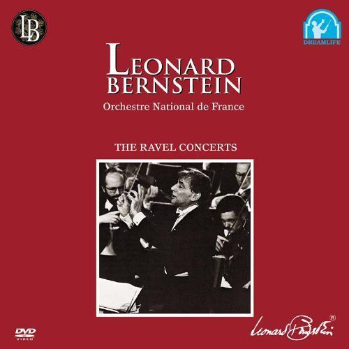 Concert Ravel Leonard Bernstein Orchestre National De France