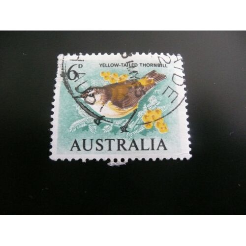 Timbre Australie