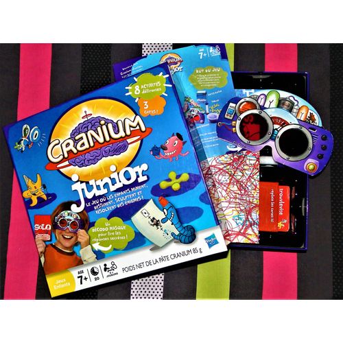 Cranium Junior
