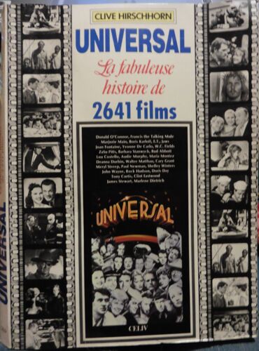 The Universal Story - The Complete History Of The Studio And Its 2?641 Films