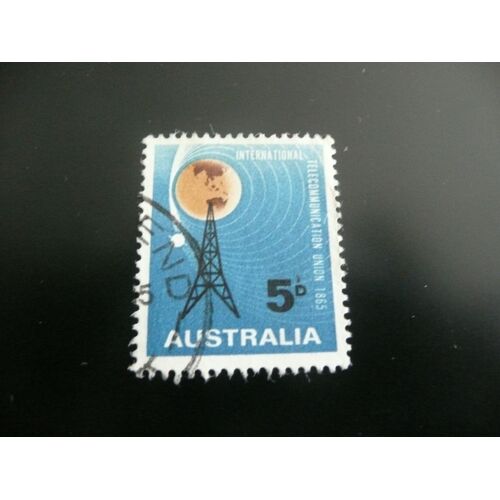 Timbre Australie