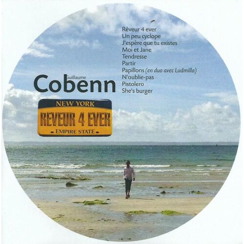Guillaume Cobenn Reveur 4ever