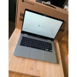 Asus Chromebook C423Na - 14" Intel Celeron - Ram 4 Go - DD 64 Go