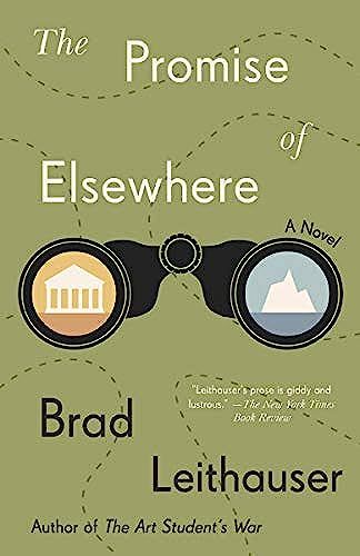 The Promise Of Elsewhere