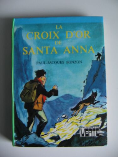 La Croix D' Or De Santa Anna