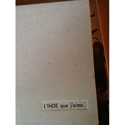 L'inde Que J'aime