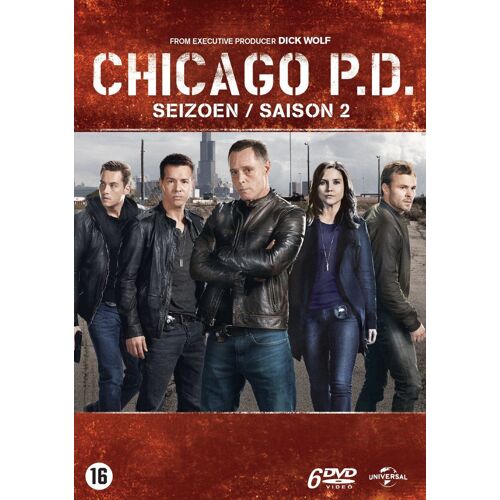 Chicago Police Departement - Saison 2 - Edition Benelux