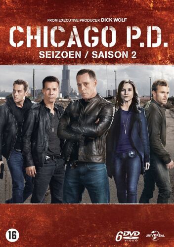 Chicago Police Departement - Saison 2 - Edition Benelux