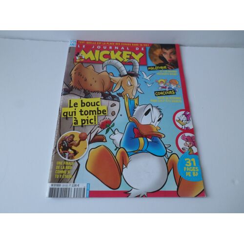 Journal De Mickey N° 3513